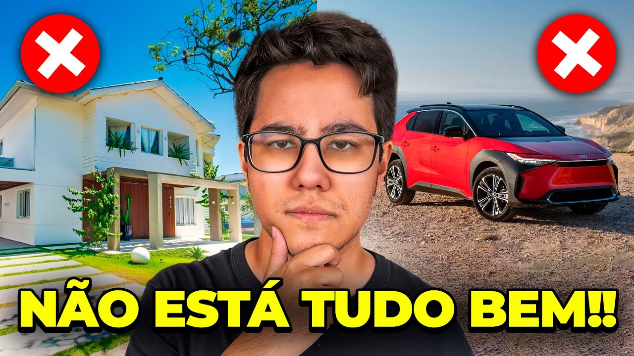 A VERDADE SOBRE A GERAÇÃO QUE NÃO VAI TER NADA!