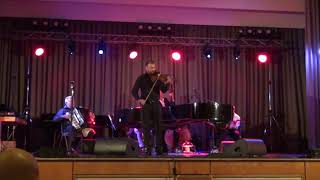 Tibor Grünholz Ensemble - Oú Es-Tu, Mon Amour (Where Are You, My Love)