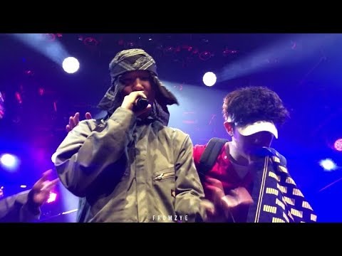 180310 오르내림 콘서트 :: OLNL (오르내림), ACACY, KHUNDI PANDA, OHIORABBIT - juiceoveralcohol