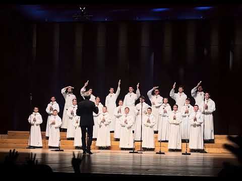 PCCB - Don’t worry, dear (파리나무십자가소년합창단 - 걱정말아요, 그대) #파리나무십자가소년합창단 #내한공연 #2023