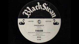 Fabian - prophecy (Limited Edition)