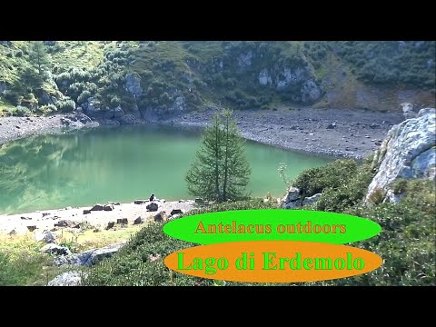 Lake Erdemolo - From Palù del Fersina (Lagorai), a scenic crossing and final stop at the Sette Se...