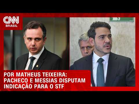 Entorno de Lula se divide entre Pacheco e Messias; entenda | CNN AGORA