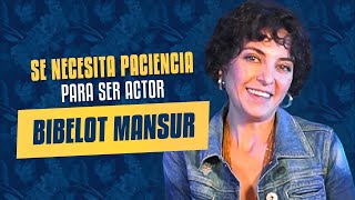 Improvisación en actuación | Método de Bibelot Mansur en el CEA Televisa