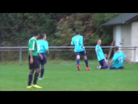 SG Niederbiel - SG Oberbiel KOL West Saison 2016/2017