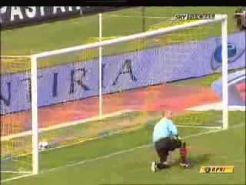 Calcio 2009 : J01 : Chievo Verone - Reggina : 2-1