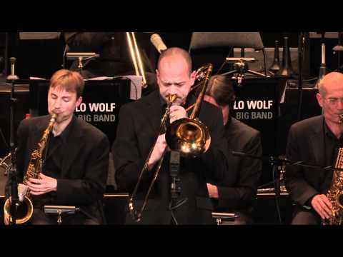 THILO WOLF BIG BAND: Flight of the Bumblebee  (Hummelflug)