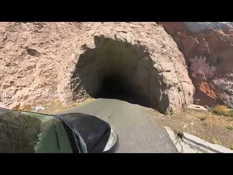 Dique Florentino Ameghino, Chubut, Argentina. 