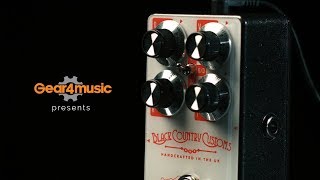 Video thumbnail for Laney Black Country Customs Monolith Distortion | Gear4music by Gear4music Guitars