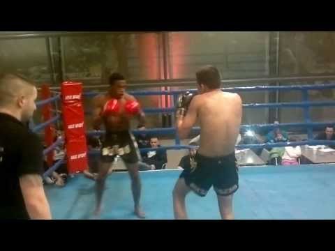 Stefan Steiner vs Laurent Legrand / Round 1