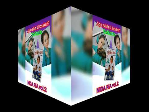 NIDA RIA VOL.2 ( Edisi ke 4 ) - APA SALAH DAN DOSAKU