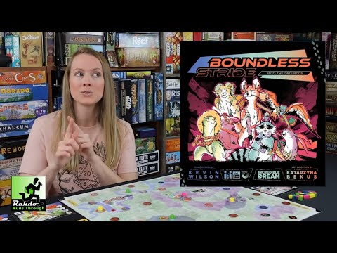 Boundless Stride: Into the Denlands | Kimberly's Final Thoughts