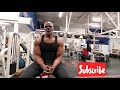 56 Years Young Bodybuilder for Life