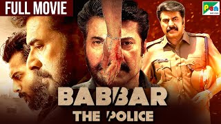 Babbar The Police  New Full Hindi Dubbed Movie  Ma