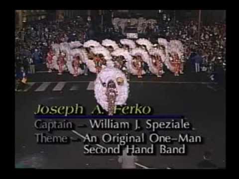 1992 Ferko String Band - One Man, Second Hand Band