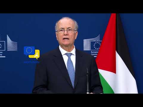Video Thumbnail: “War Will NOT Bring Peace” – Mohammad Mustafa Demands Palestinian State & Justice! CRISIS DEEPENS!