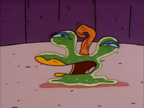 Duckman HD Ep.19 "The Germ Turns"