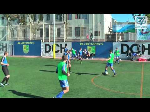 57. GlobalLogic - Zfort Group (0:6)