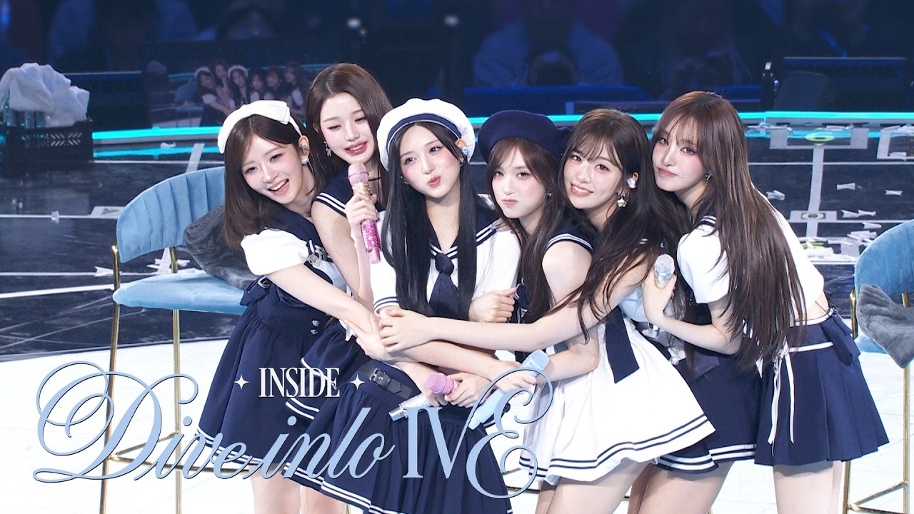 [Inside IVE] Note #2 : INSPIRE ARENA | 2026 IVE THE 4TH FAN CONCERT 〈DIVE into IVE〉