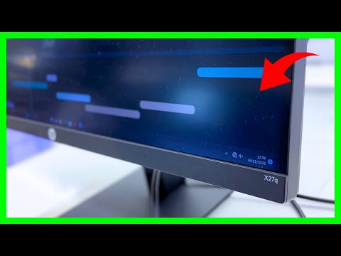 3 Things You Should Know About The HP 27-inch X27q QHD Gaming Monitor