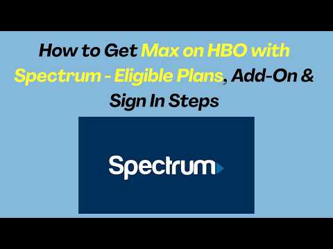 Spectrum Hbo Max Expired