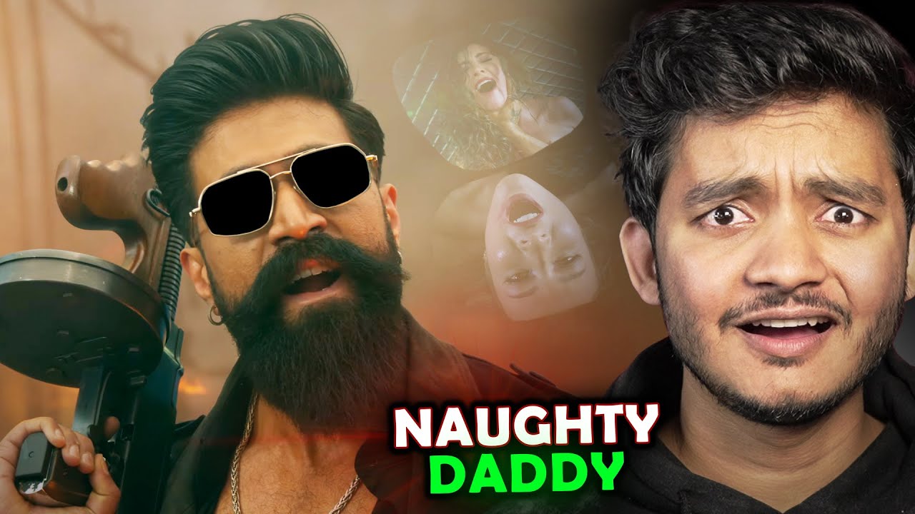 TOXIC teaser Review - Introducing Raya, Gaadi me Paani aaya