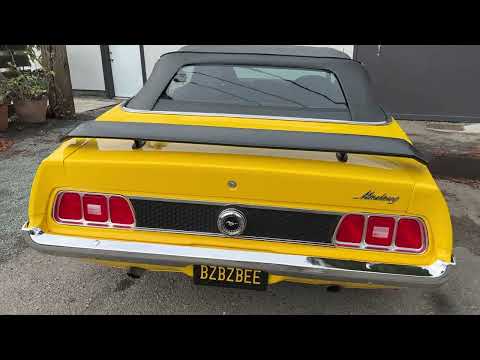 1973 Ford Mustang (CC-2029441) for sale in Oakland, California