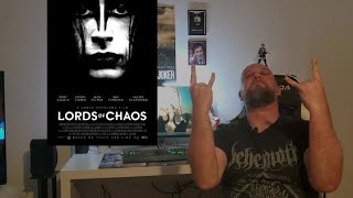Papa revient sur (Traci) Lords of Chaos!