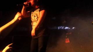 Ghost Town - Loner live Palladium Worcester Haunted Youth Tour