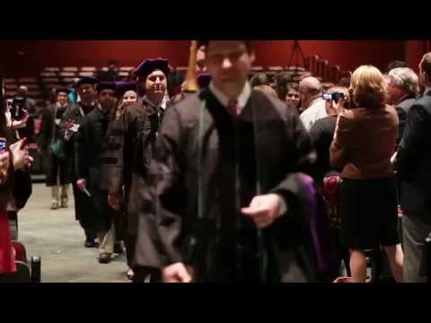 2014 December Commencement