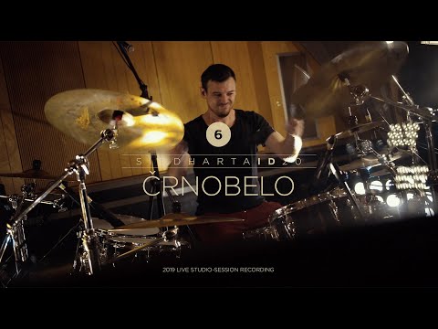Siddharta - Črnobelo (ID20, Live Studio-Session Video)