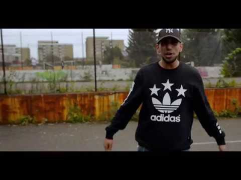 Hassman - "Ghettobarn" [OFFISIELL MUSIKKVIDEO]: YLTV