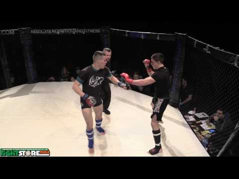 Marco Lunardini vs Constantin Blanita - Cage Legacy 2