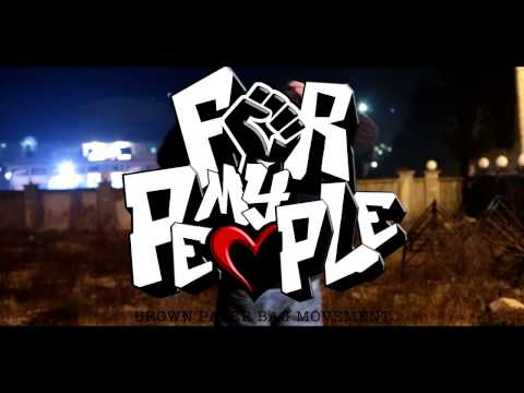 "For My People" (Official Music Video) by DISL Automatic ft. SinTheSis (Prod. by VeCity)