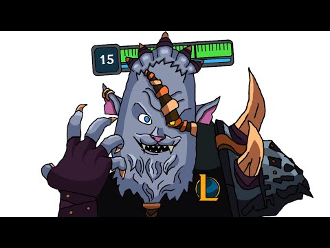 QUIRKY RENGAR | SCRUBNOOB