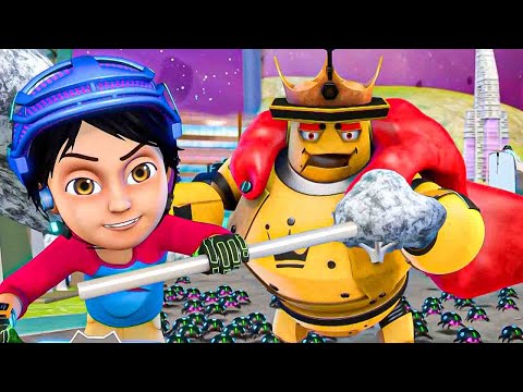 మెటల్ ఈటింగ్ బగ్స్ కో శివ కైసే నాస్త్ కరేగా? | Shiva | How Will Shiva Destroy the Metal-Eating Bugs?