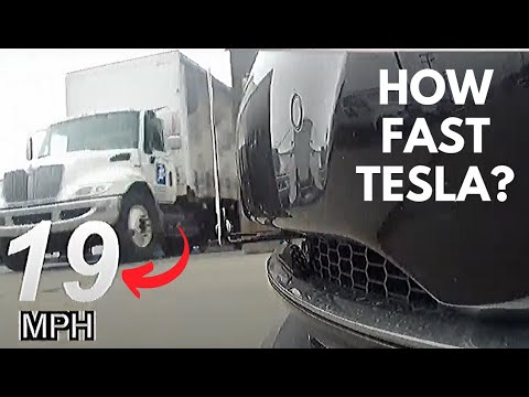 No-drill Front License Plate Holder Test Drive