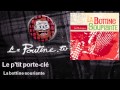 La bottine souriante - Le p'tit porte-clé 