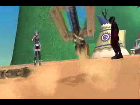 Birth by Sleep, English cutscene 242 - Vanitas Comes Again