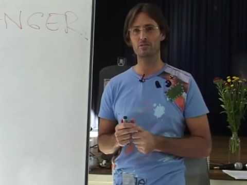 Jesus on Staying Angry at Our Parents