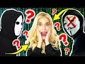 AGENT X Found CLUE Of GAME MASTER On PROJECT ZORGO HACKER IMPOSTERS The QUADRANT Lunar Eclipse Plan