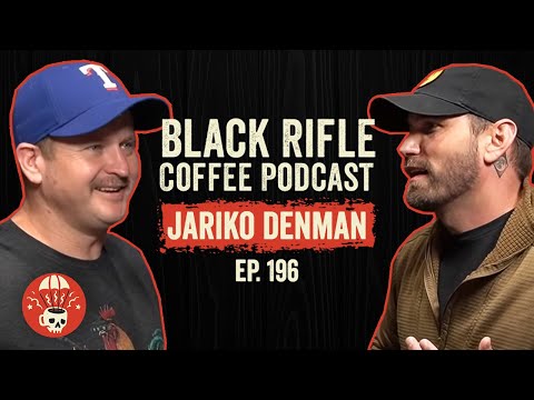 Jariko Denman - Retired Army Ranger | BRCC #196