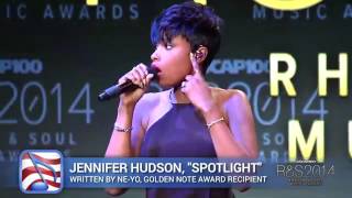 Jennifer Hudson - Spotlight LIVE