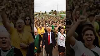 Acorda Brasil! #nikolasferreira  #acordabrasil #direitanews #trump