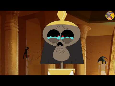 Zig and Sharko || Episode - The Mummy || Cartoon Series........