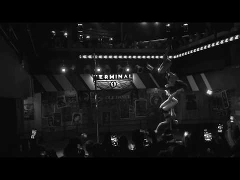 Pole Performance Vol. IV - Ani Gosheva & Diana Terziyska @ Terminal 1 - 12.04.2018