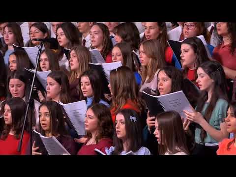 Mi-e dor de Cer - Concert de primavara | Corul LTA