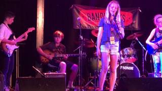 Girls Bite Back + 1 play SKOOLSOUT