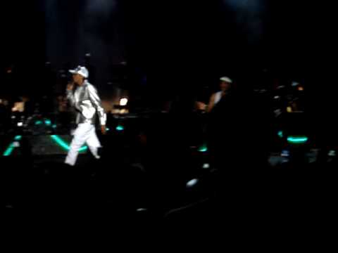 Yuri da Cunha ao vivo no Coliseu dos Recreios 4.Julho.2009 (Yuri da Cunha e Puto Lilas)