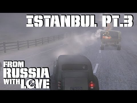 007: From Russia With Love GCN - Istanbul Pt.3 - 00 Agent